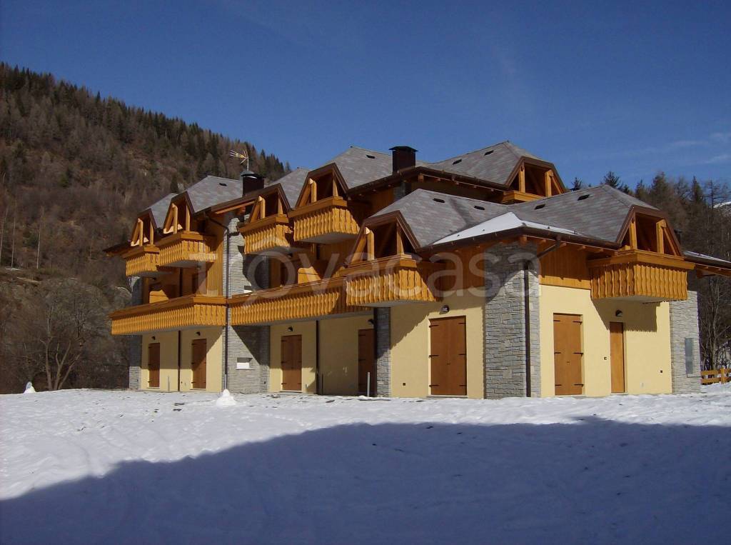 appartamento in vendita ad Aprica