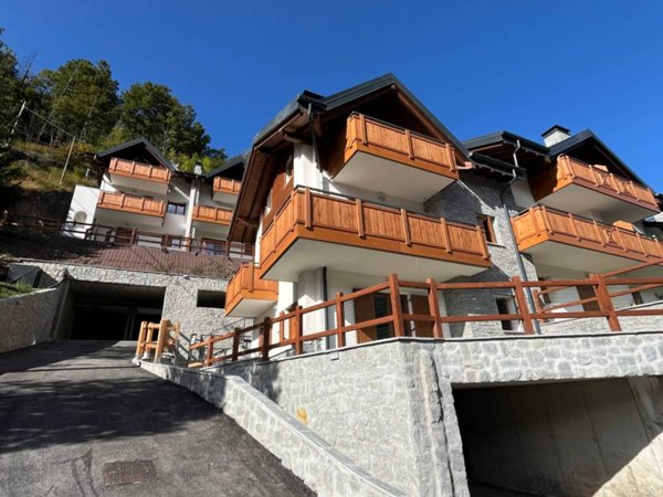 appartamento in vendita ad Aprica