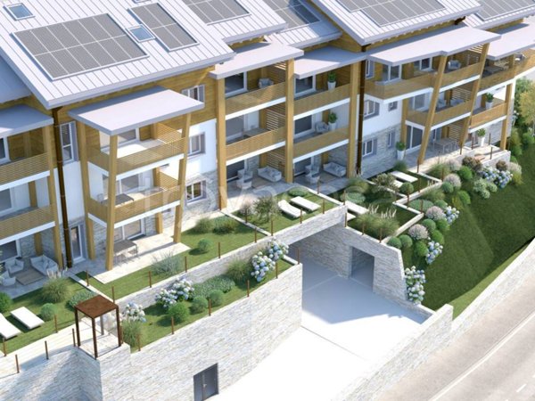 appartamento in vendita ad Aprica