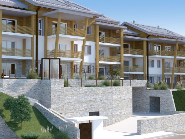 appartamento in vendita ad Aprica