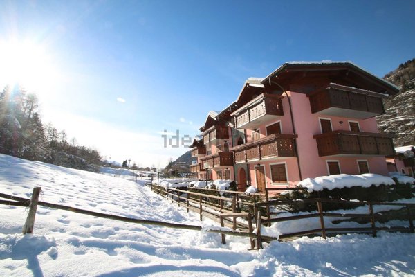 appartamento in vendita ad Aprica