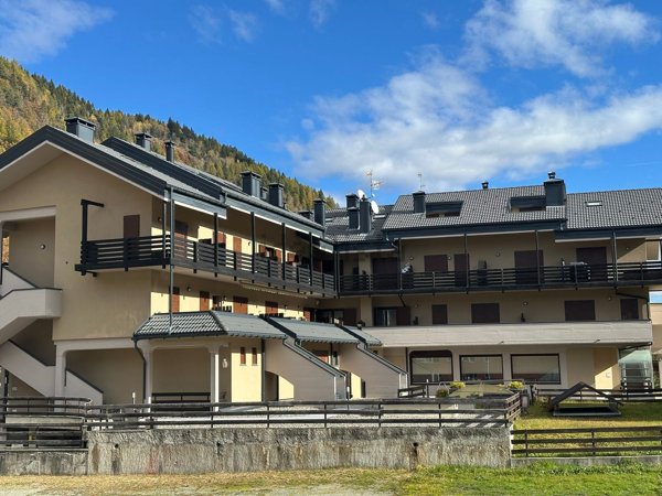 appartamento in vendita ad Aprica