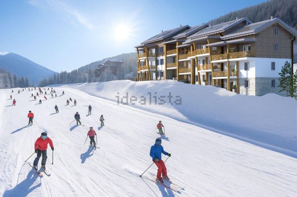 appartamento in vendita ad Aprica