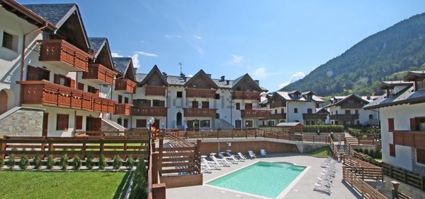 appartamento in vendita ad Aprica