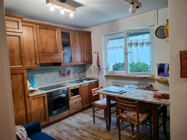 appartamento in vendita ad Aprica