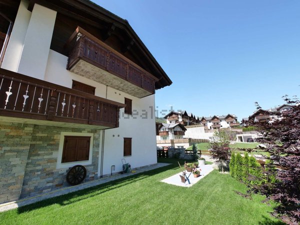 appartamento in vendita ad Aprica