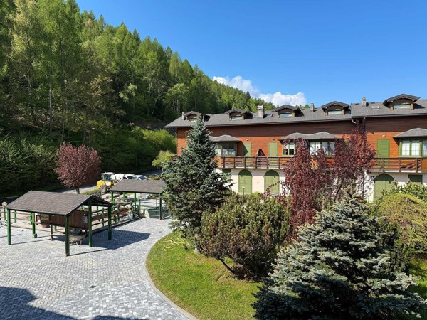 appartamento in vendita ad Aprica