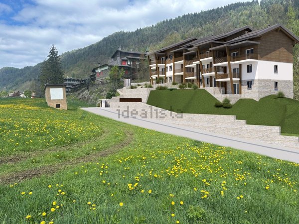 appartamento in vendita ad Aprica