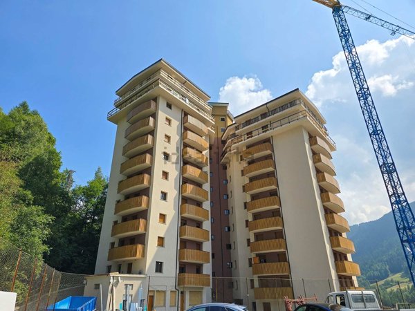 appartamento in vendita ad Aprica