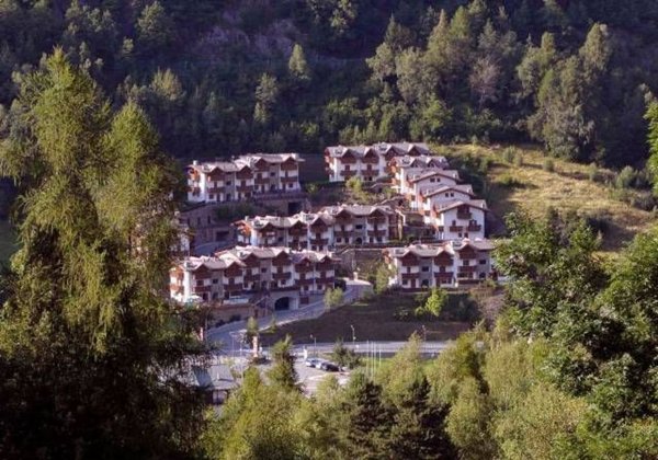 appartamento in vendita ad Aprica