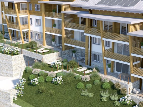 appartamento in vendita ad Aprica