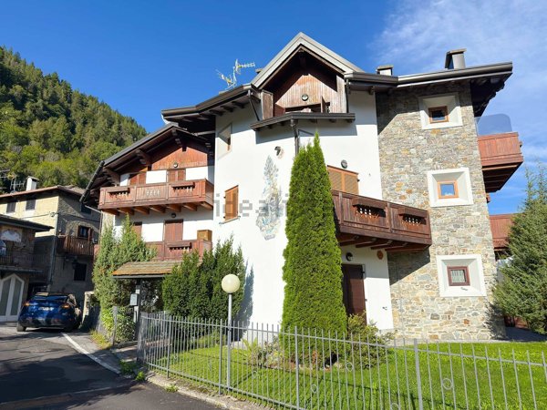 appartamento in vendita ad Aprica