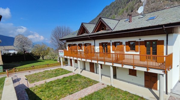 appartamento in vendita ad Aprica