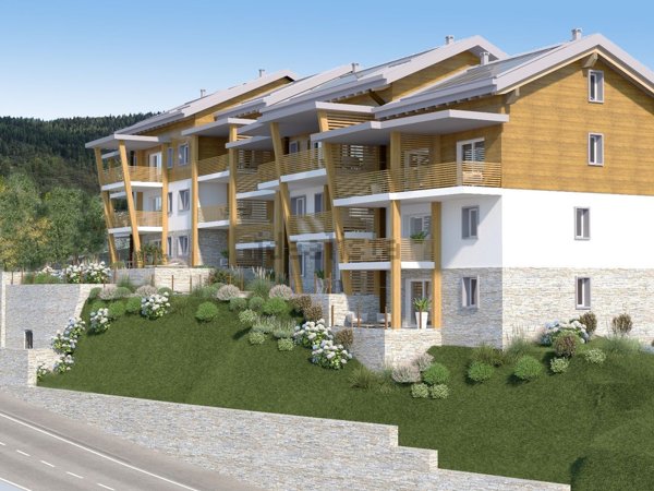 appartamento in vendita ad Aprica