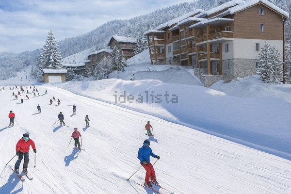 appartamento in vendita ad Aprica