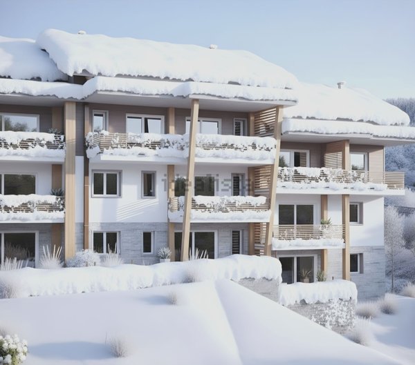 appartamento in vendita ad Aprica