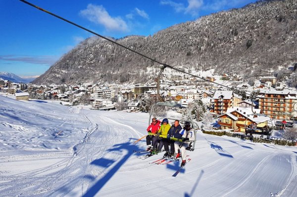 appartamento in vendita ad Aprica