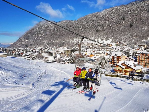 appartamento in vendita ad Aprica