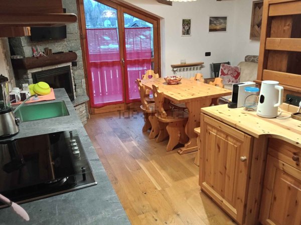 appartamento in vendita ad Aprica