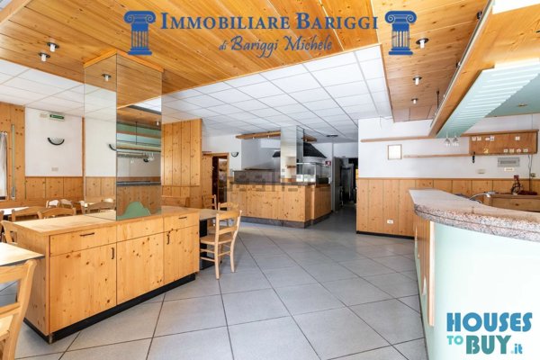 negozio in vendita ad Aprica