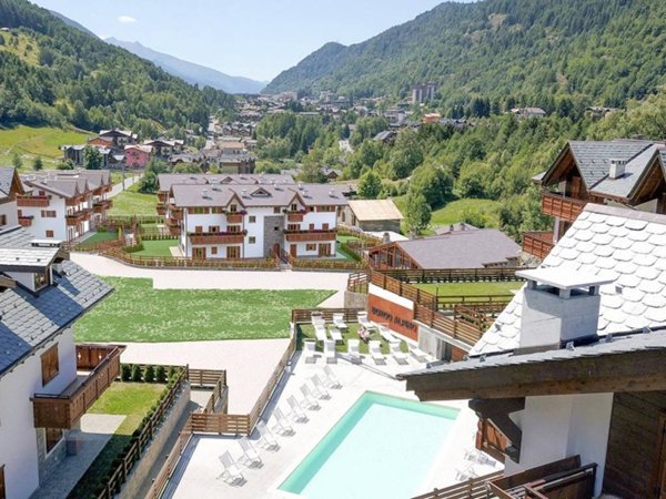 appartamento in vendita ad Aprica