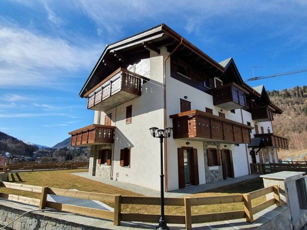 appartamento in vendita ad Aprica