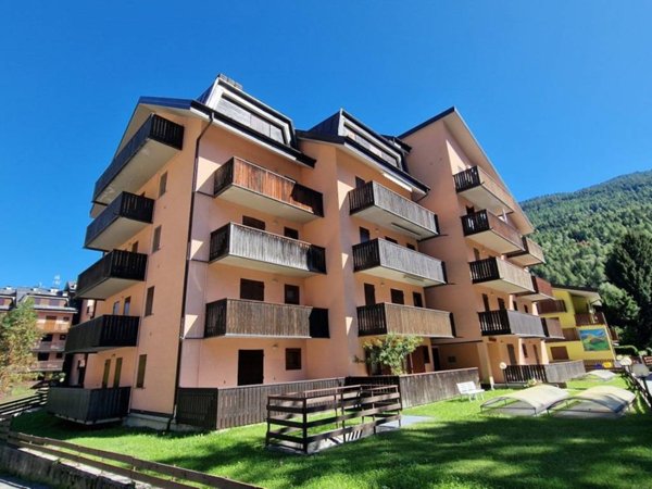 appartamento in vendita ad Aprica