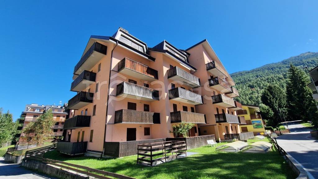 appartamento in vendita ad Aprica