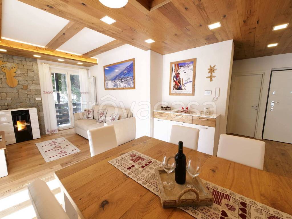 appartamento in vendita ad Aprica