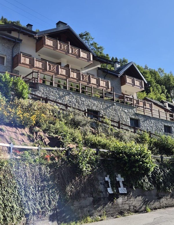 appartamento in vendita ad Aprica