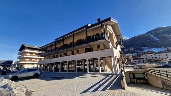appartamento in vendita ad Aprica