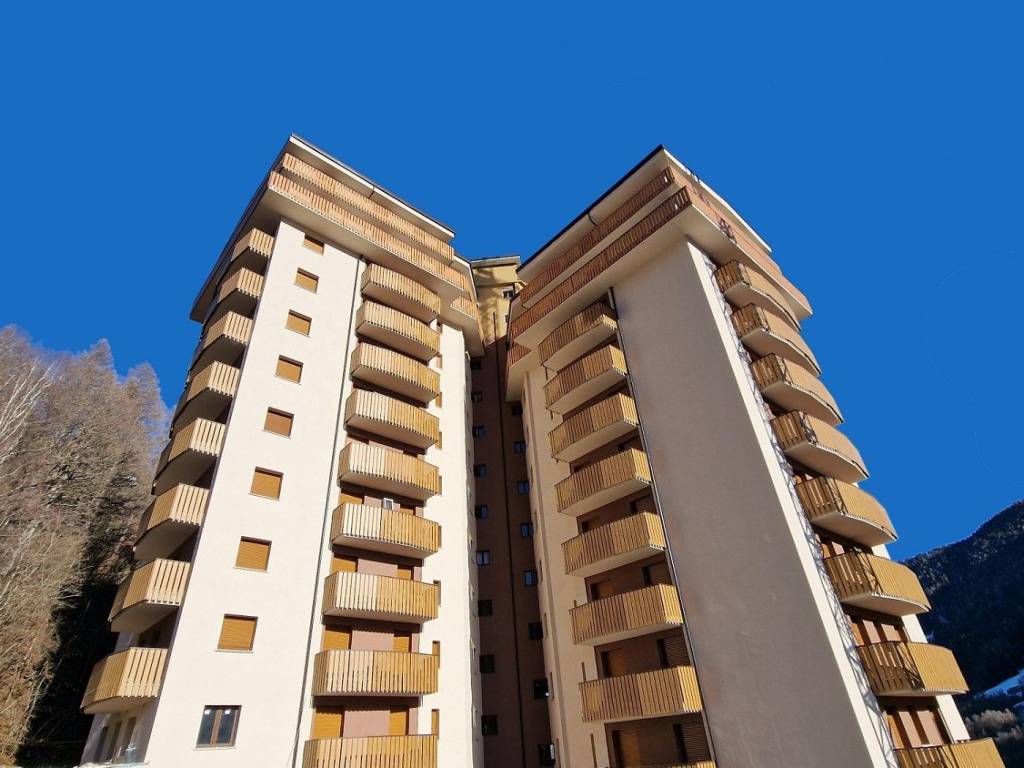 appartamento in vendita ad Aprica