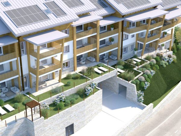 appartamento in vendita ad Aprica