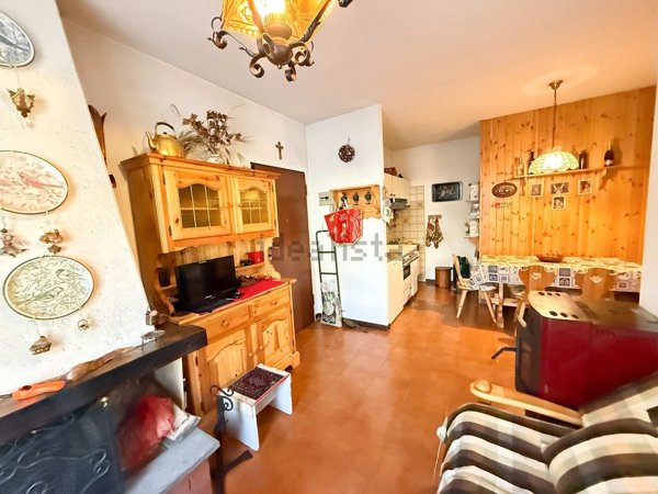 appartamento in vendita ad Aprica