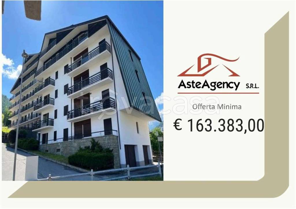 appartamento in vendita ad Aprica