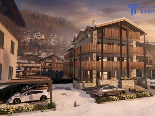 appartamento in vendita ad Aprica