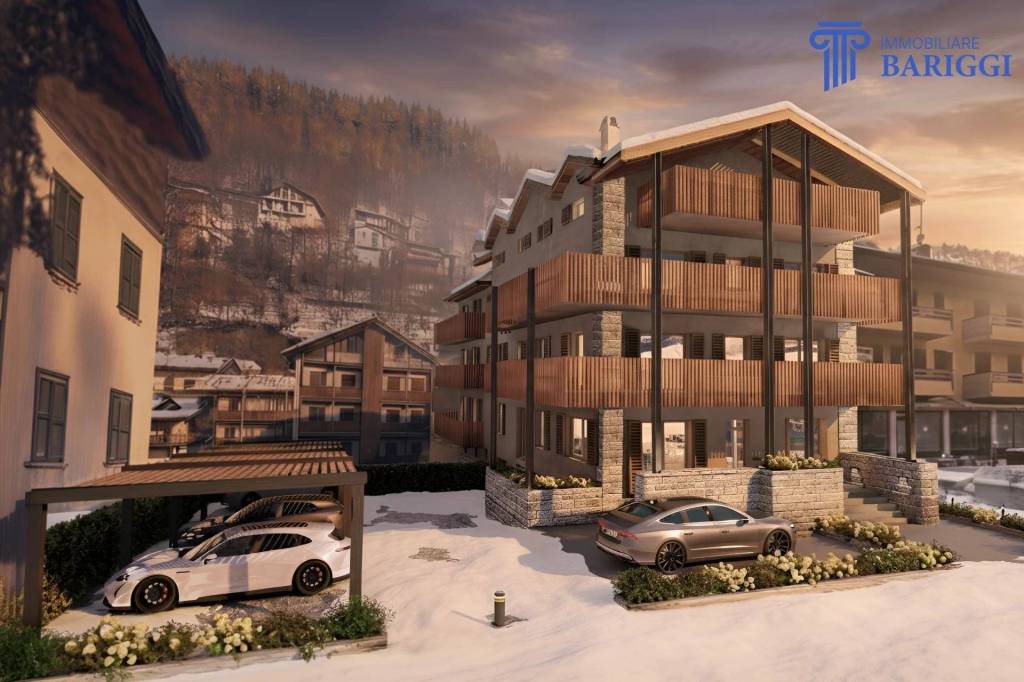 appartamento in vendita ad Aprica