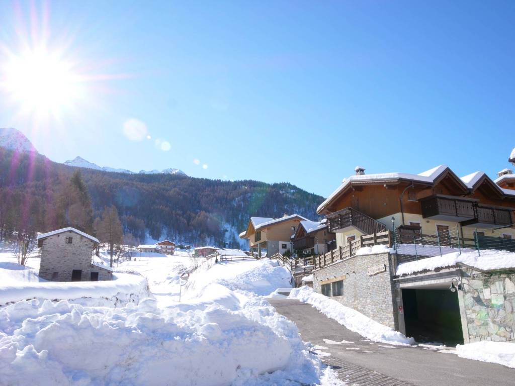 appartamento in vendita ad Aprica