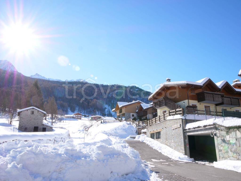 appartamento in vendita ad Aprica