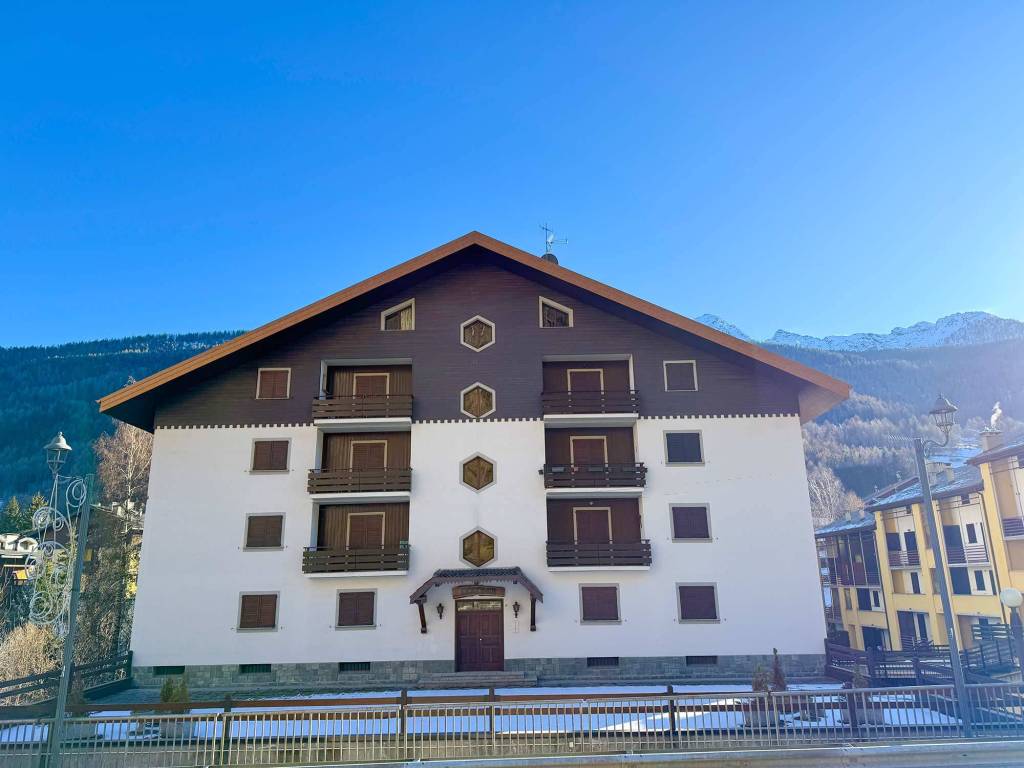 appartamento in vendita ad Aprica