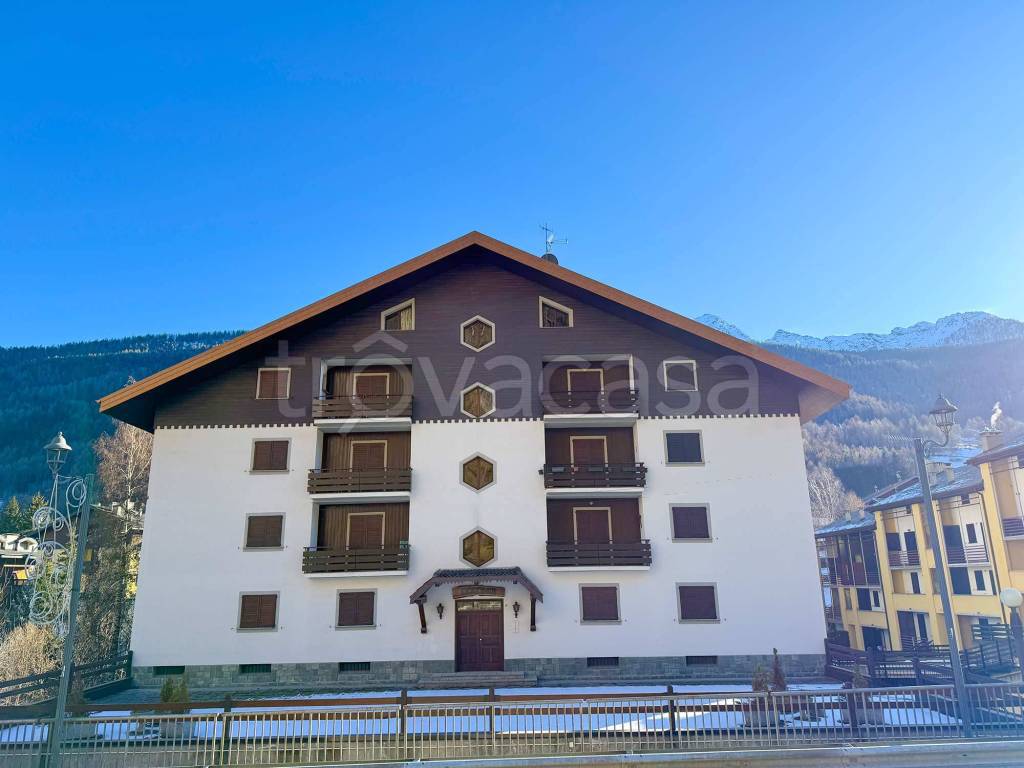 appartamento in vendita ad Aprica