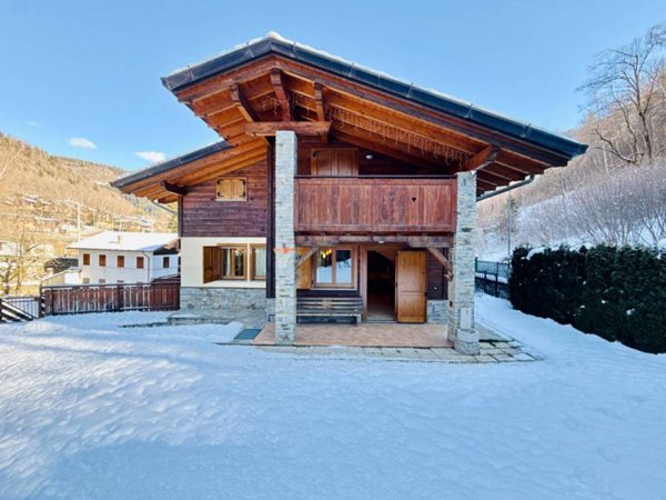 appartamento in vendita ad Aprica