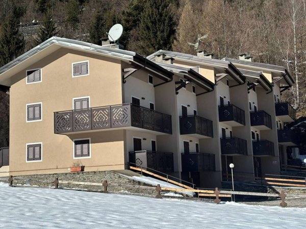 appartamento in vendita ad Aprica