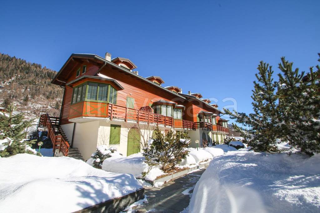 appartamento in vendita ad Aprica