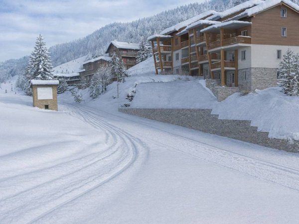 appartamento in vendita ad Aprica