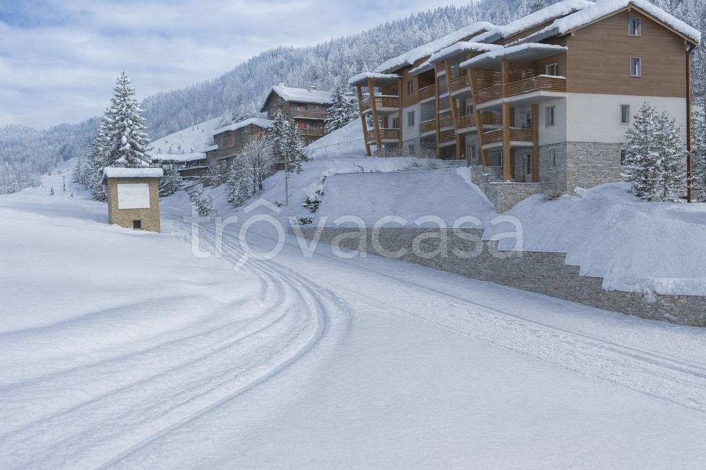 appartamento in vendita ad Aprica