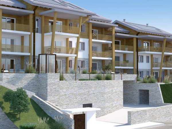 appartamento in vendita ad Aprica