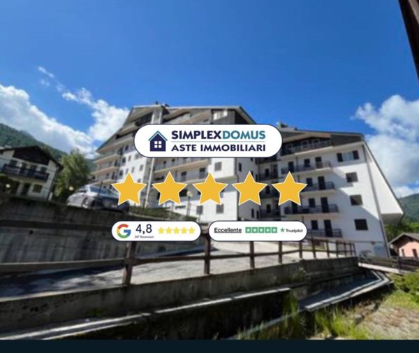 appartamento in vendita ad Aprica