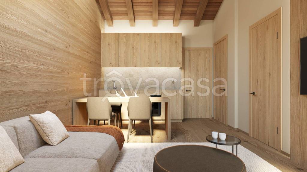 appartamento in vendita ad Aprica