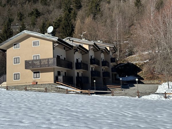 appartamento in vendita ad Aprica